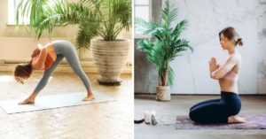 3 raisons de perdre du poids avec le yoga et la méditation